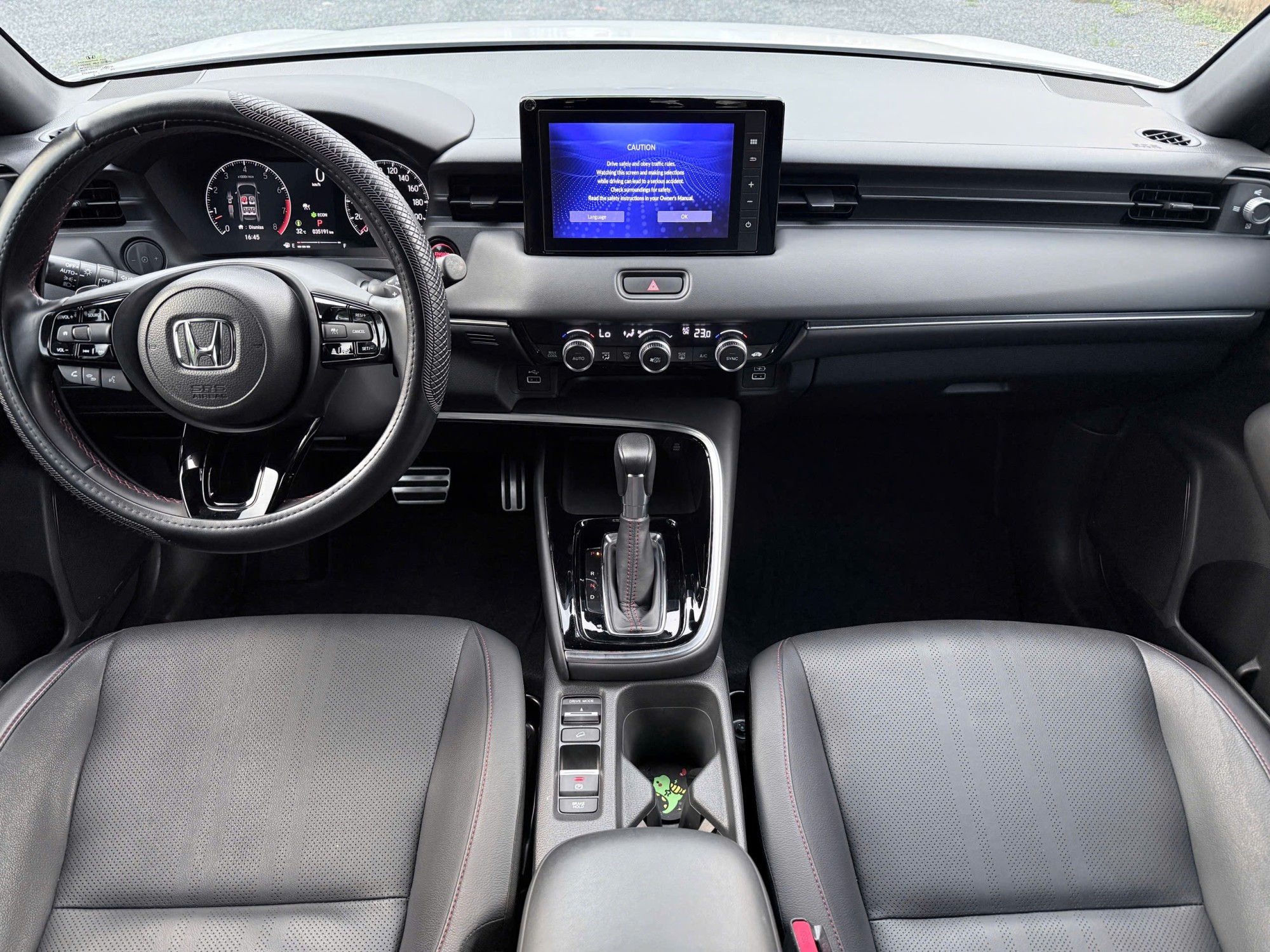 Xe Honda HR-V RS Màu Trắng đã qua sử dụng Tại Đại Lý Honda Ô tô Quận 2